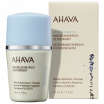 AHAVA mineraalne rull-deodorant naistele, 50 ml