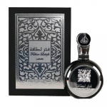 Moodne idamaine-puidune aroom Lattafa Fakhar Eau de Parfum, 100 ml