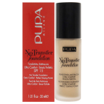 Pupa Milano No Transfer jumestuskreem SPF 15 &ndash; toon 300 Natural Skin, 30 ml