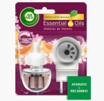 Elektriline ruumi&otilde;hu v&auml;rskendaja Air Wick Air Freshener Summer Delights, 8,3&times;35&times;11 cm