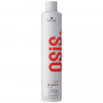 Kerge fikseerimisega juukselakk OSiS+ Elastic Flexible Hair Spray 500 ml
