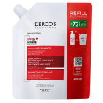 Stiprino&scaron;s &scaron;ampūns novājinātiem matiem Vichy Dercos Eco-Recharge Energy+ ( 400 ml )