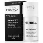 Spetsiaalselt silma&uuml;mbruse piirkonnale loodud kreem Filorga Optimeyes Eye (15 ml)
