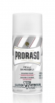 Habemeajamisvaht, mis on spetsiaalselt loodud tundlikule nahale Proraso Sensitive Skin Shaving Foam 300 ml