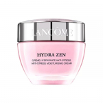 Niisutav p&auml;evakreem kuivale ja tundlikule nahale Lanc&ocirc;me Hydra Zen Anti-Stress, 50 ml