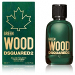 V&auml;rskendav meeste aroom DSQUARED2 Green Wood 50 ml
