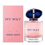 Lillel&otilde;hn bergamoti ja apelsini&otilde;ie n&uuml;anssidega Giorgio Armani My Way EDP 50 ml