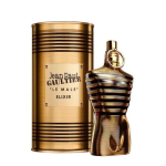 L&otilde;hn, mis kehastab mehelikku j&otilde;udu Jean Paul Gaultier Le Male Elixir Parfum 125 ml