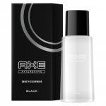 Habemeajamisj&auml;rgne vahend meestele moodsa ja v&auml;ljendusrikka l&otilde;hnaga Axe Black After Shave, 100 ml