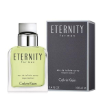 Elegantne ja mehelik Calvin Klein Eternity tualettvesi 100 ml