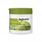 Babaria Olive Oil Hair Mask (400 ml)