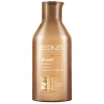 &Scaron;ampoon kuivadele ja haprale juukse&shy;struktuurile Redken All Soft 300 ml