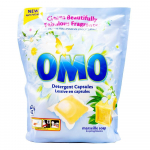 Omo Marseille Soap & Spring Flower pesukapslid, 42 tk.