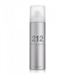 Parf&uuml;meeritud deodorant naistele Carolina Herrera 212 Woman Deodorant Spray 150 ml