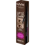 NYX Professional Makeup Lift & Snatch! Brow Tint Pen kulmuviltpliiats 07 Brunette 1 ml