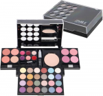 ZMILE COSMETICS All You Need To Go Beauty Box on kompaktne ja multifunktsionaalne meigikomplekt