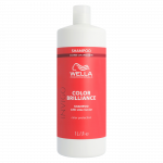 Professionaalne &scaron;ampoon v&auml;rvitud, paksematele ja karedamatele juustele Wella Professionals Invigo, 1000 ml