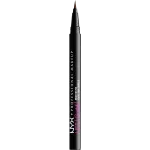 NYX Professional Makeup Lift & Snatch! Brow Tint Pen kulmupliiats 08 Espresso 1 ml