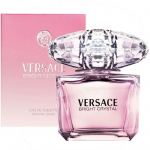 Versace Bright Crystal tualettvesi naistele 30 ml