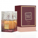 Unikaalne unisex-l&otilde;hn Lattafa Khamrah Dukhan Eau De Parfum, 100 ml