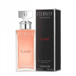 Idamaine lillel&otilde;hn Calvin Klein Eternity Flame Woman Eau De Parfum Spray, 100 ml