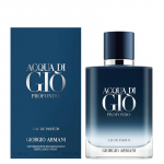 S&uuml;gav ja intensiivne &mdash; Giorgio Armani Acqua Di Gi&ograve; Profondo Eau De Parfum, 100 ml