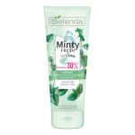 Bielenda Minty Fresh Foot Care taastav jalakreem 30% uureaga 75 ml