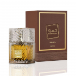 Lattafa Khamrah Qahwa EDP &ndash; unisex parf&uuml;&uuml;mvesi, 100 ml