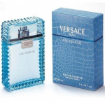 Versace Man Eau Fraiche tualettvesi meestele, 200 ml