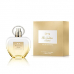 Antonio Banderas Her Golden Secret naiste tualettvesi, 50 ml
