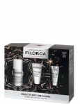 Luksuslik kinkekomplekt Filorga Global Anti-Ageing Routine Set.