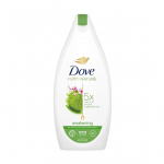 Niisutav du&scaron;igeel Dove Shower Gel Matcha Tea & Sakura Blossom Awakening Ritual 400 ml