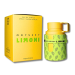 Erksav, v&auml;rske ja energiline l&otilde;hn Armaf Odyssey Limoni parf&uuml;&uuml;mvesi (EDP), 100 ml.