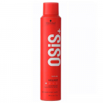 Kerge fikseerimisega vahaefektiga juukselakk Schwarzkopf Professional OSiS+ Velvet 200 ml