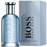 Elegantne tualettvesi meestele Hugo Boss BOSS Bottled Tonic 100 ml