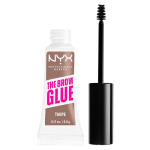 NYX Professional Makeup The Brow Glue tooniv kulmugeel 02 Taupe 5 g