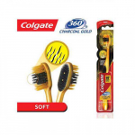 Colgate 360&deg; Charcoal Pehme Hambahari