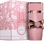 Viimistletud, sensuaalne ja elegantne naiste l&otilde;hn Lattafa Yara Elixir parf&uuml;&uuml;mvesi (EDP), 100 ml