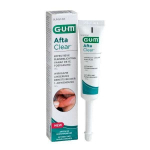 Meditsiiniline geel suu limaskesta kahjustuste hoolduseks GUM Afta Clear Gel 10 ml