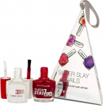 Maybelline Super Slay k&uuml;&uuml;nelakkide kinkekomplekt naistele