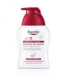 Toitev k&uuml;&uuml;nte ja k&uuml;&uuml;nenahkade &otilde;li Eucerin Nail & Cuticle Care Oil, 250 ml