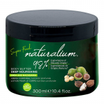 Naturalium Super Food Macadamia Vanilla toitev kehakreem (300 ml)