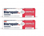 Biorepair Plus Advanced Sensitivity Double Action hambapasta, 2 &times; 75 ml