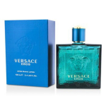 Mehelik ja elegantne habemeajamisj&auml;rgne losjoon Versace Eros, 100 ml.