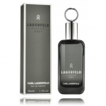 Karl Lagerfeld Classic Grey Eau De Toilette For Men 50ml