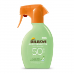 Bilboa Aloe Sensitive SPF 50+ p&auml;ikesekaitsesprei tundlikule nahale &ndash; 200 ml