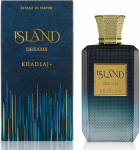 Universaalne, elegantne ja v&auml;rske l&otilde;hn Island Dreams Extrait De Parfum 100 ml (Khadlaj Perfumes)