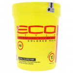 Professionaalne juuksegeel ECO Styler Yellow Extra Firm 907 g