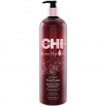 CHI Rose Hip Oil &scaron;ampoon 739 ml