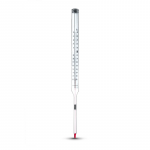 Analoogtermomeeter, valge, 0+150C